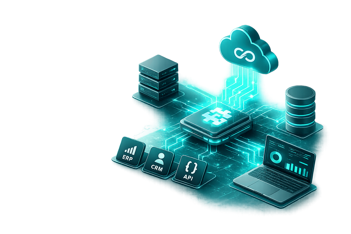 Develop solutions that fit the business